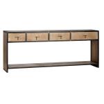 Carter Etagere Bookcases Black 21