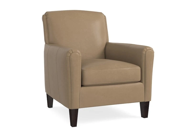 Ridgebury Leather Accent Chair Ridgebury Leather Accent Chair - Image 1