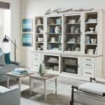 Bella 100" Library Bookcase - Image 2