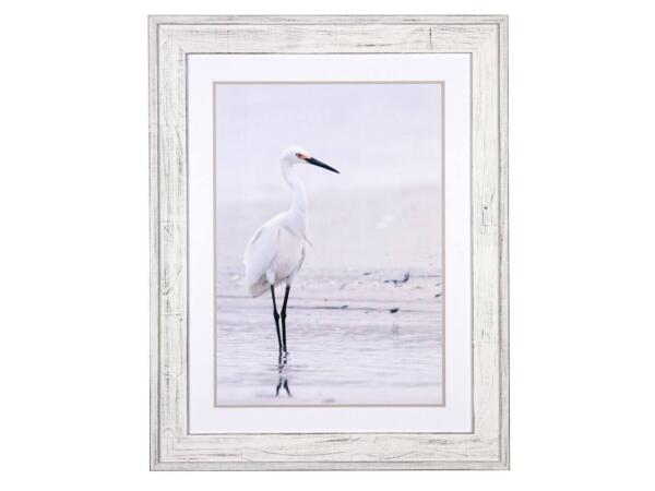 Beach Egret Art Crestview
