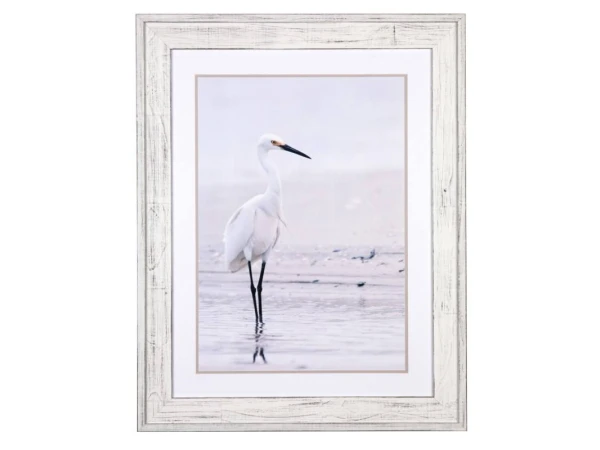 Beach Egret Art Crestview