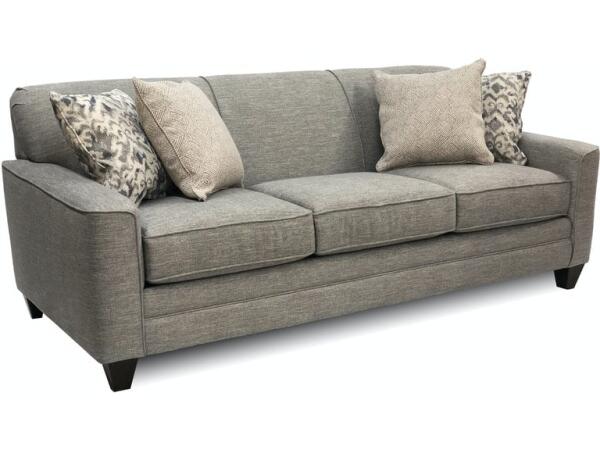 Lyndon Sofa with Pillows Sofas Bassett Furniture 4