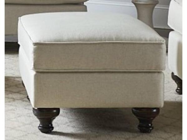 Marietta Ottoman Ottomans & Poufs Bassett Furniture