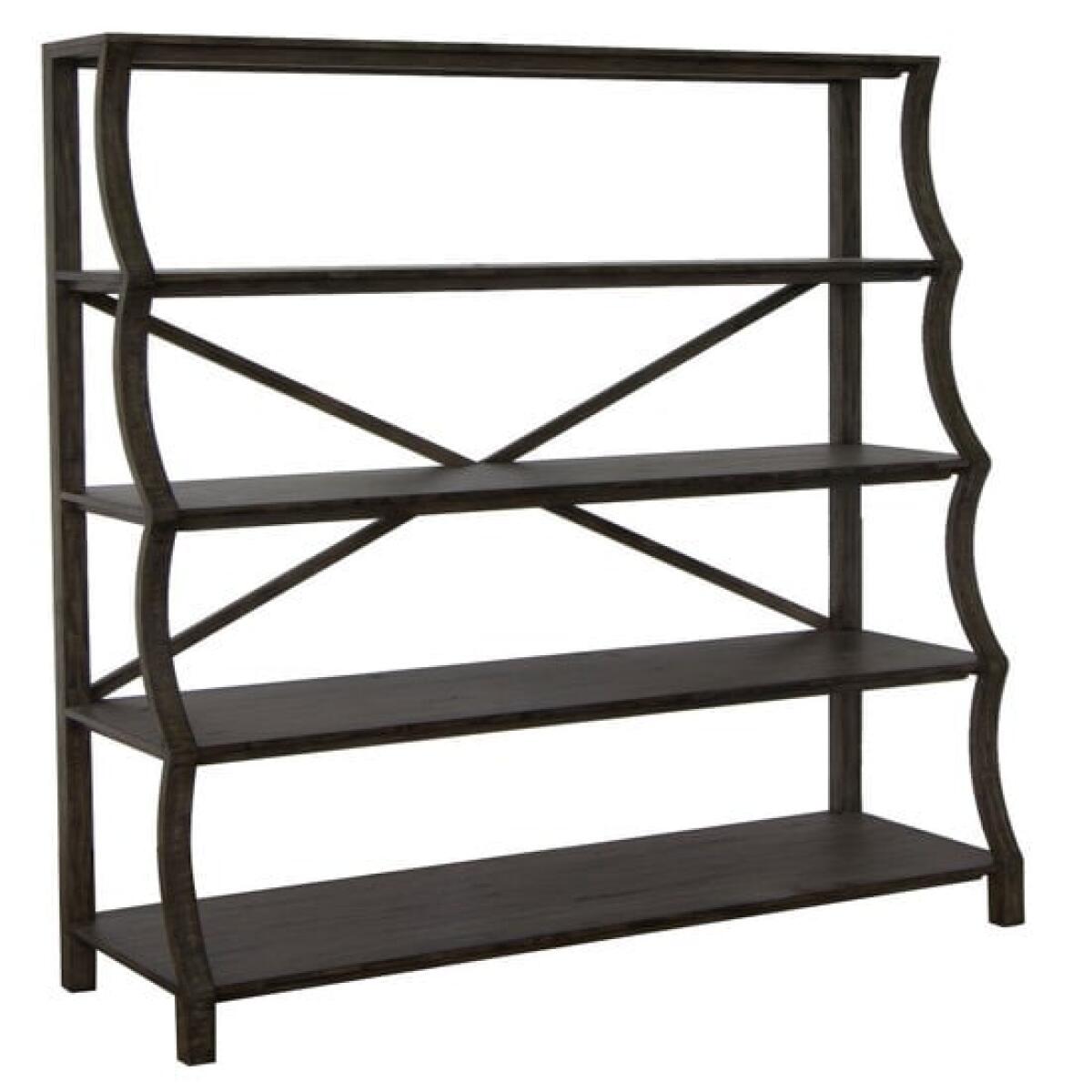 Falls Creek Etagere Falls Creek Etagere - Image 1