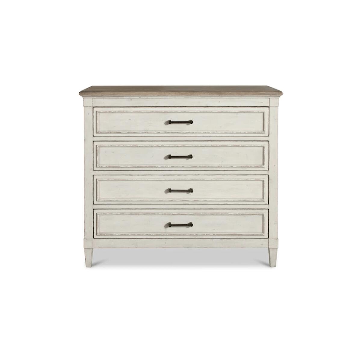 Bella 4 Drawer Chest Bella 4 Drawer Chest - Image 1