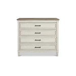 Bella 4 Drawer Chest