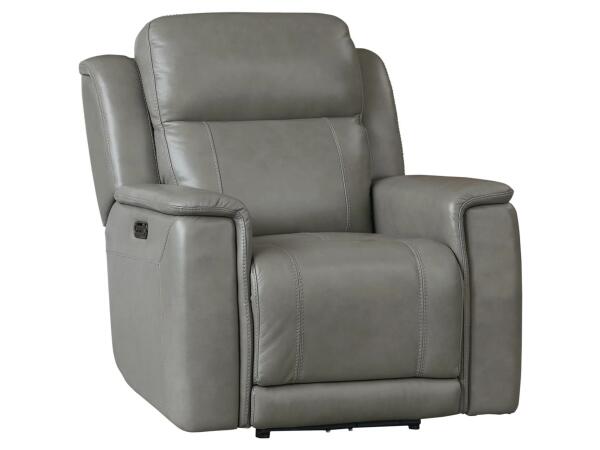 Conover Power Leather Zero Gravity Recliner Recliners Bassett Furniture