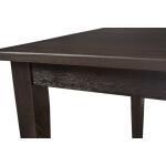 Benchmade Conroy Oak Rectangle Dining Table - Image 5
