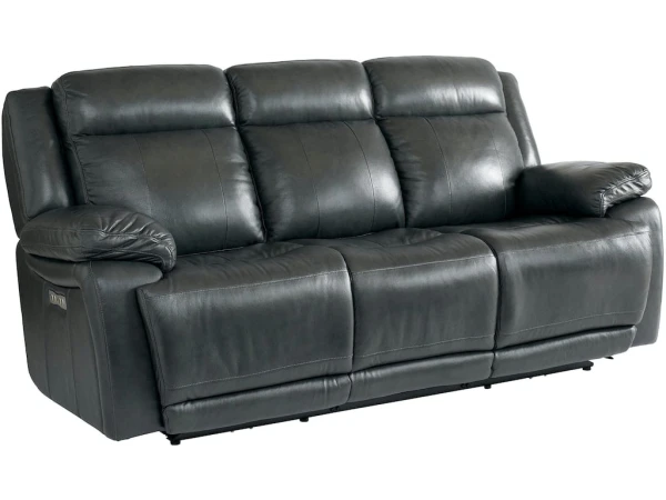 Evo Power Reclining Sofa Sofas Bassett Furniture