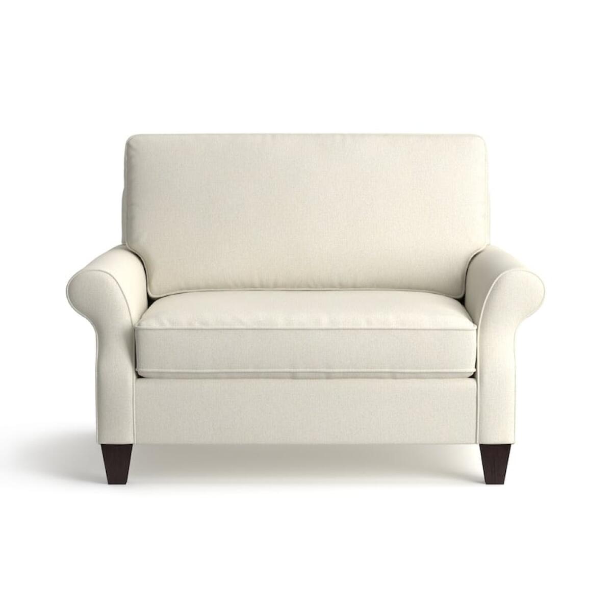 Davenport Chair And A Half Davenport Chair And A Half - Image 1