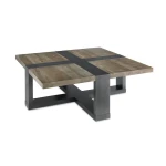 Benchmade Maple Skyline Side Table End tables Bassett Furniture 6