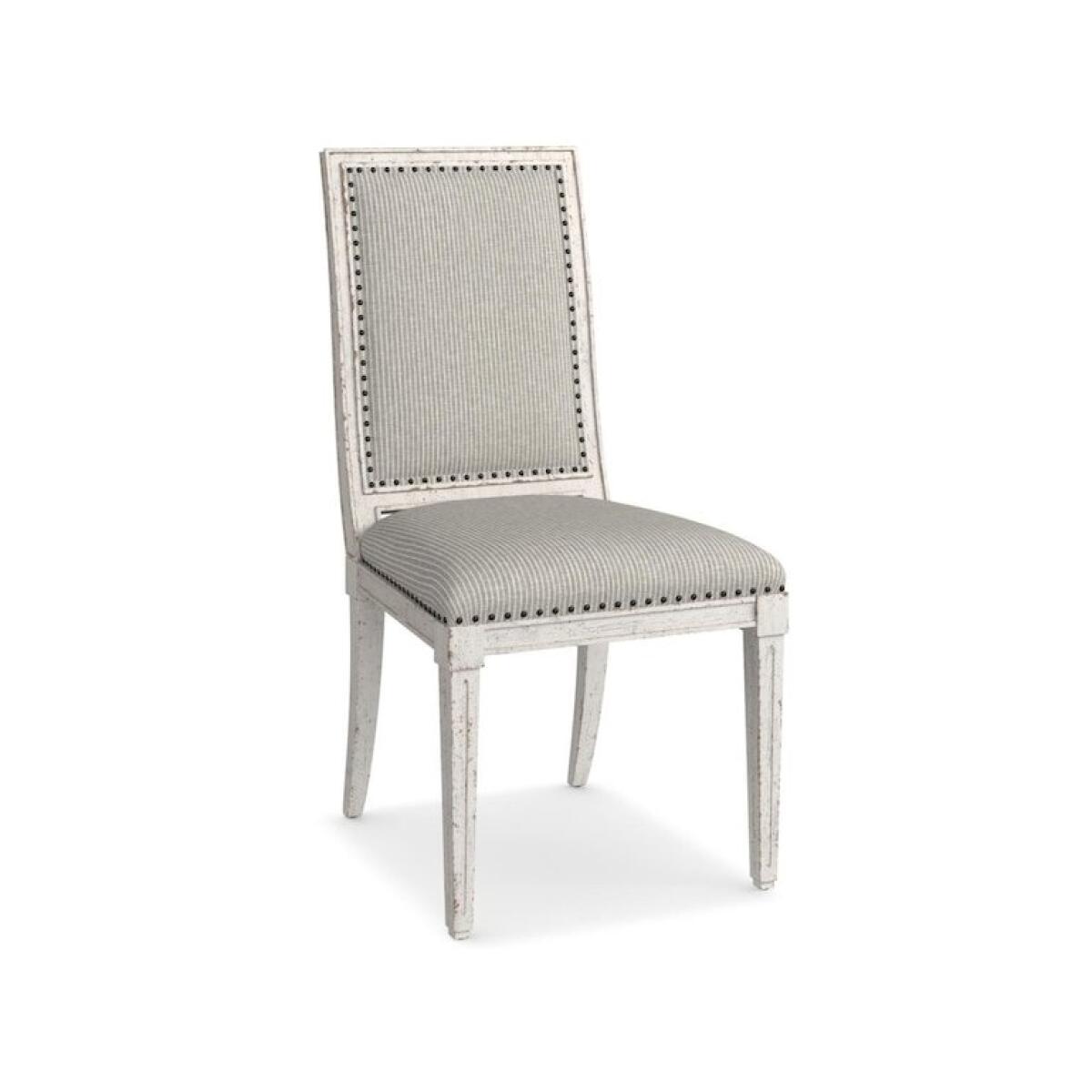 Verona Upholstered Back Side Chair Verona Upholstered Back Side Chair - Image 1