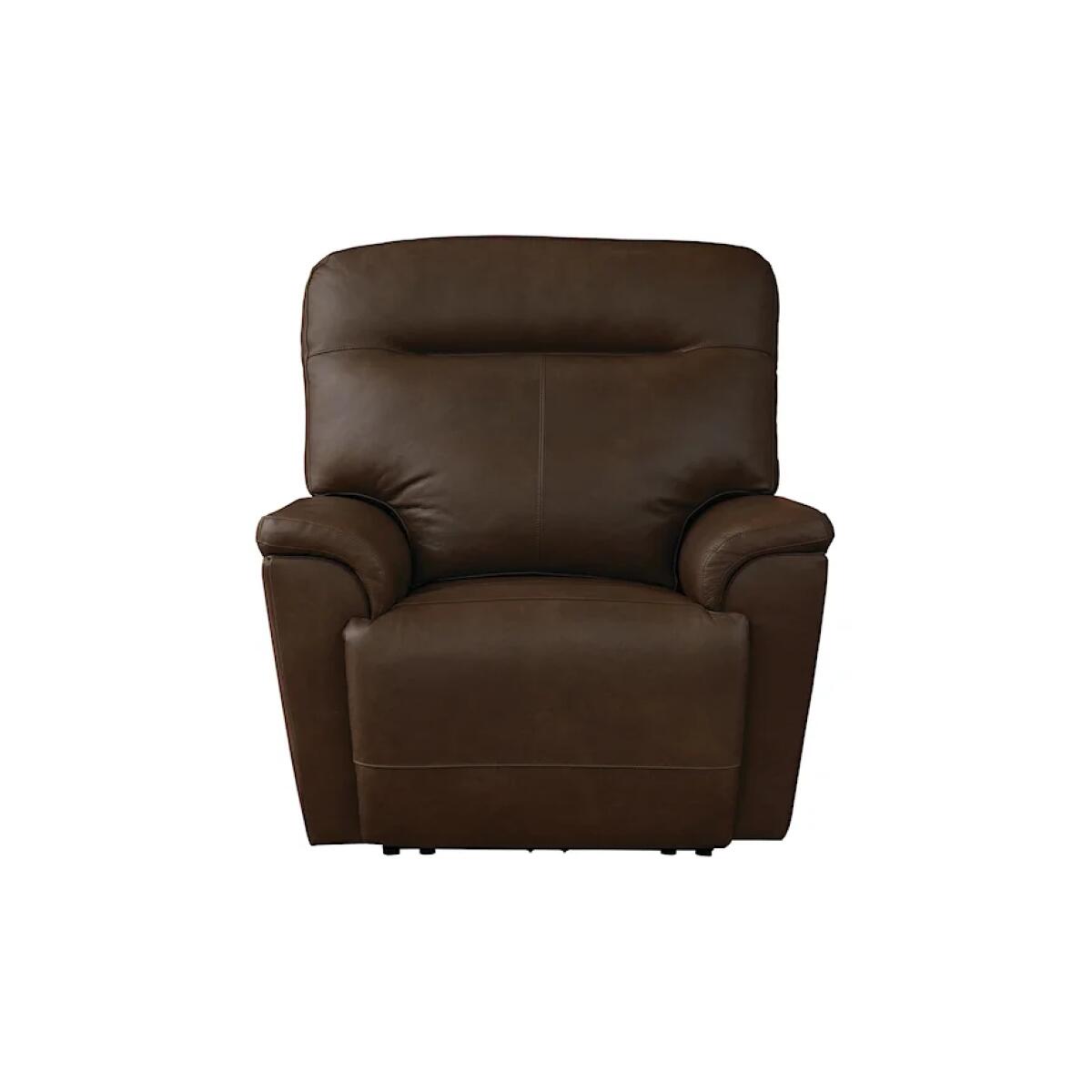 Bolton Leather Power Recliner Bolton Leather Power Recliner - Image 1