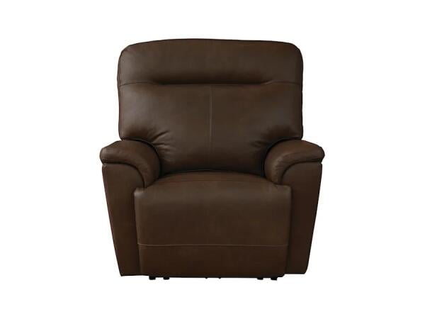 Bolton Leather Power Recliner Recliners Bassett Furniture
