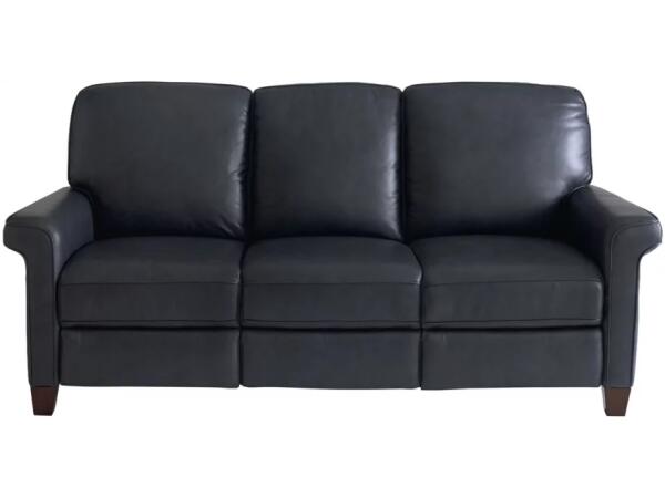 Club Level Dixon Power Reclining Sofa Sofas Bassett Furniture