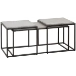 Boulder Bunching Cocktail Tables