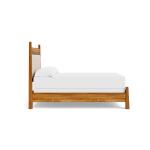 Heritage Live Edge Upholstered Bed - Image 3