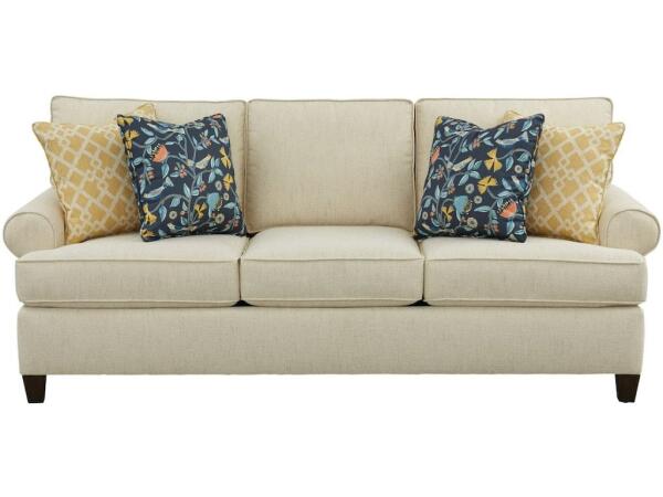Norman Sofa Sofas Bassett Furniture