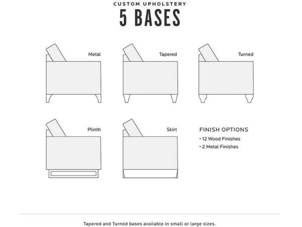 Benchmade Great Room Sofa Sofas Bassett Furniture 7
