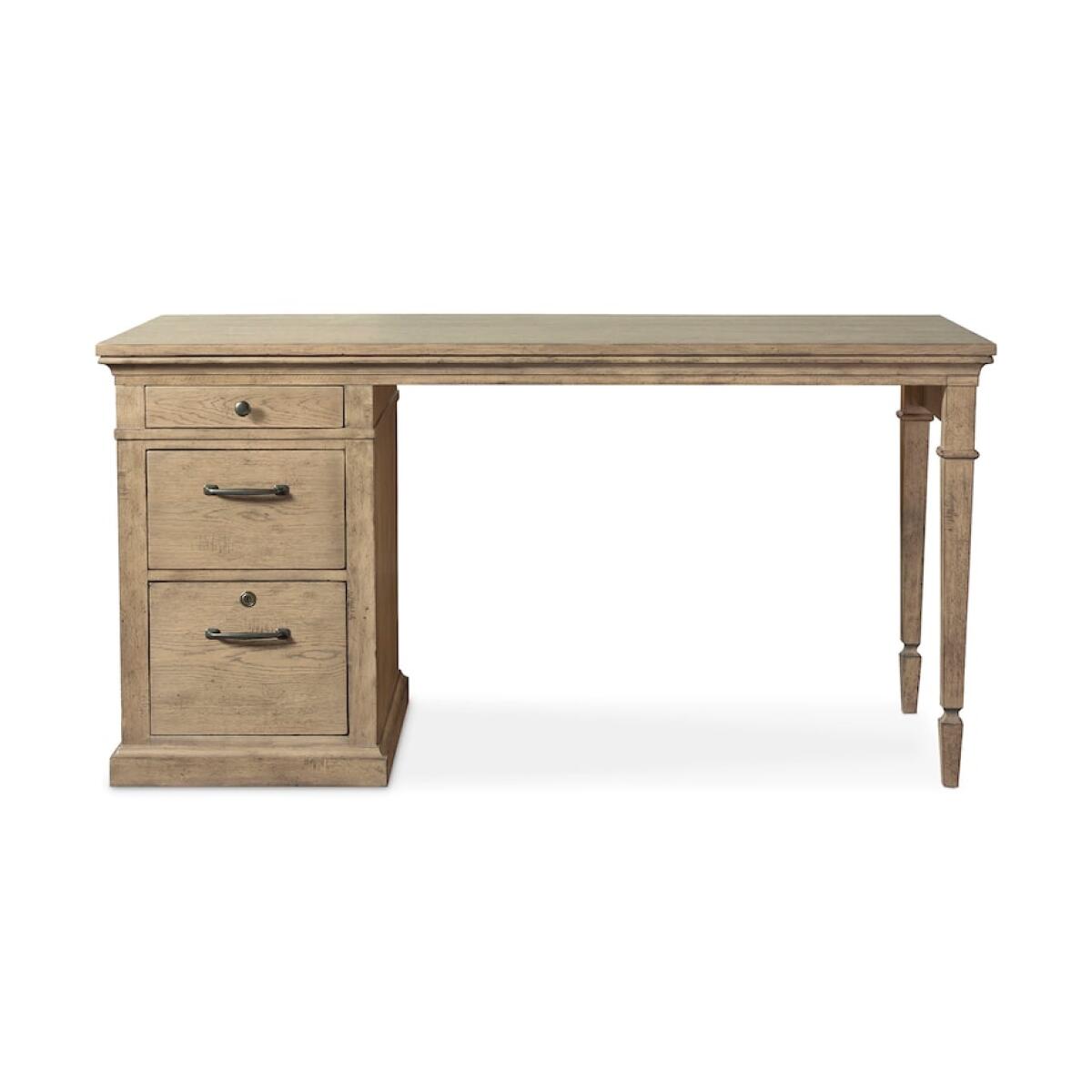Sheridan Pedestal Desk Desks Bassett Furniture 2 Sheridan Pedestal Desk Desks Bassett Furniture 2