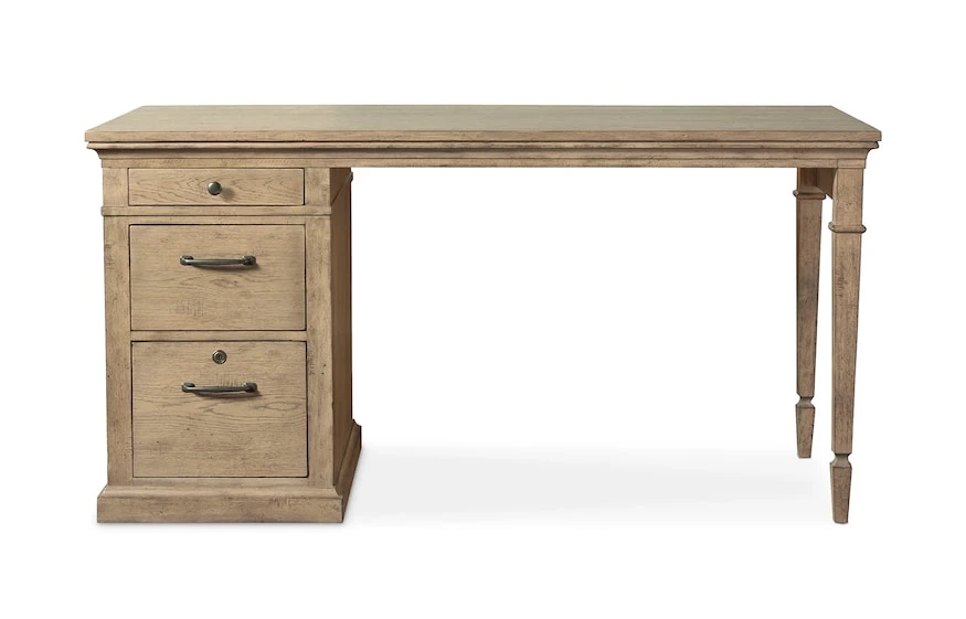 Sheridan Pedestal Desk Sheridan Pedestal Desk - Image 1
