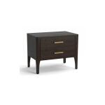Modern Rivoli Small Dresser Dressers Bassett Furniture 7