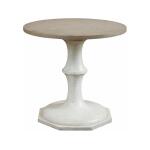 Ventura Oval Cocktail Table Cocktail & Coffee Tables Bassett Furniture 6