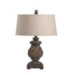Resin Table Lamp Lighting Crestview 3