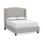 Parkton Upholstered Bed Beds Bassett Furniture 10