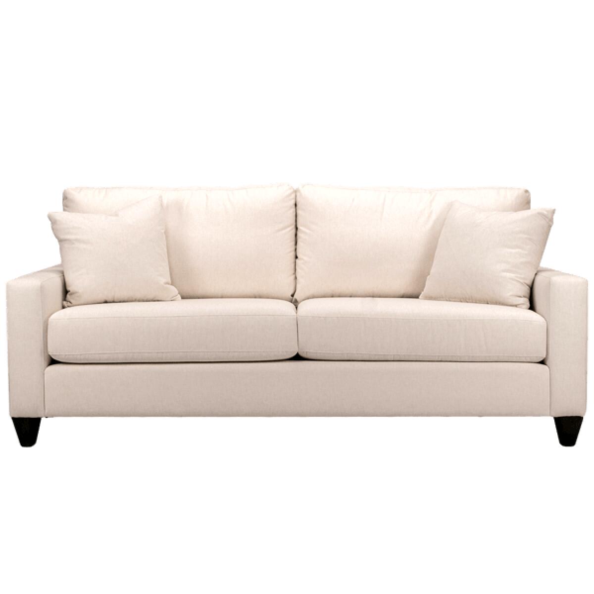 Benchmade Custom Upholstery Classic Sofa Benchmade Custom Upholstery Classic Sofa - Image 1