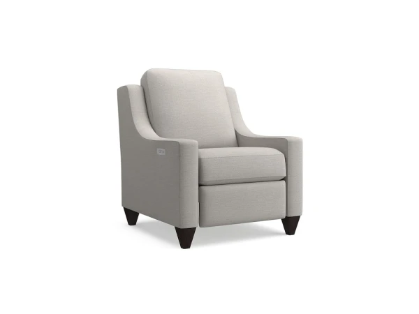 Motion Tall Back Sock Arm Recliner Recliners Bassett Furniture