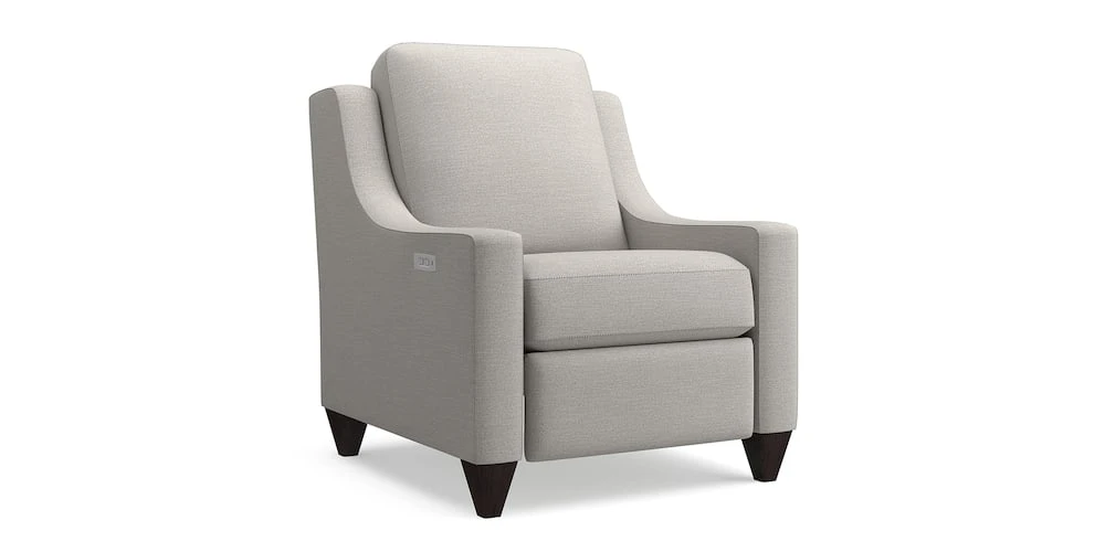 Motion Tall Back Sock Arm Recliner Motion Tall Back Sock Arm Recliner - Image 1