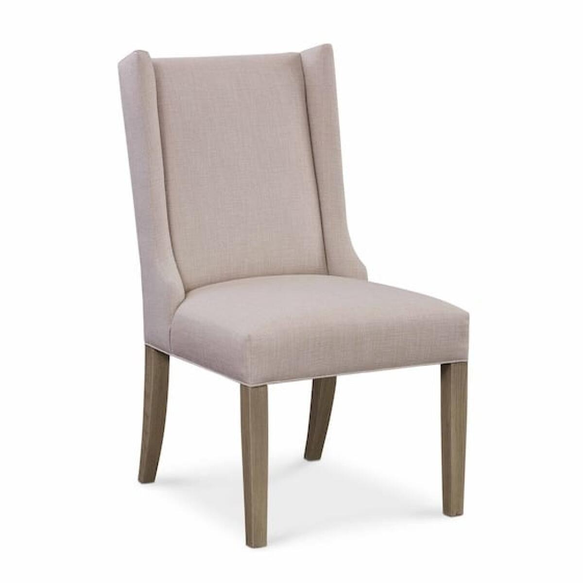 Brooke Oak Side Chair Chairs & Benches Bassett Furniture 2 Brooke Oak Side Chair Chairs & Benches Bassett Furniture 2