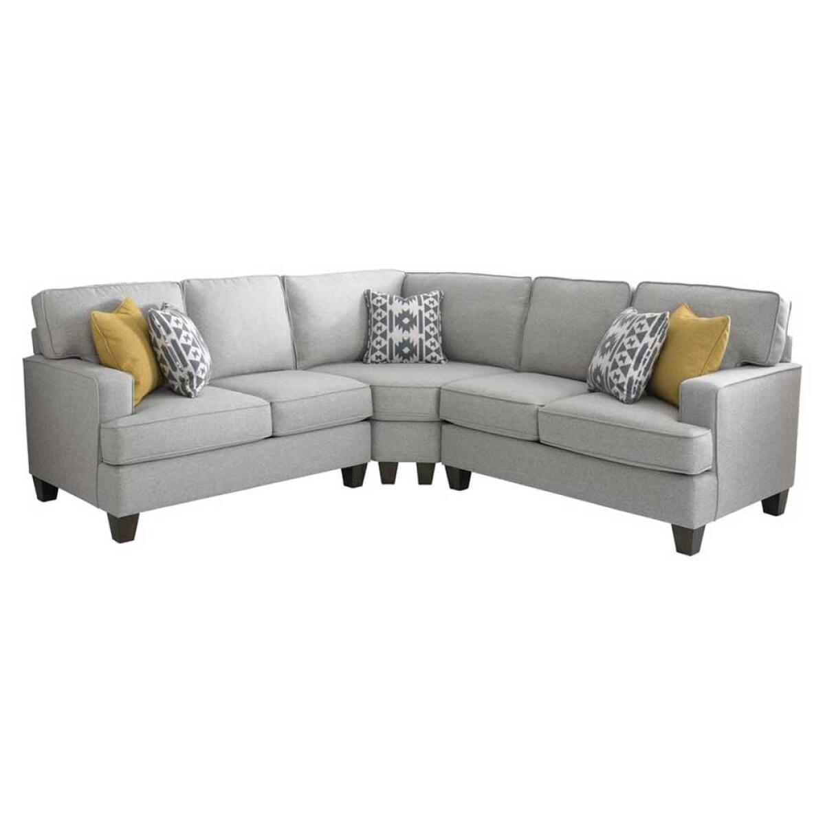 Tanner Sectional Sectionals Bassett Furniture 2 Tanner Sectional Sectionals Bassett Furniture 2