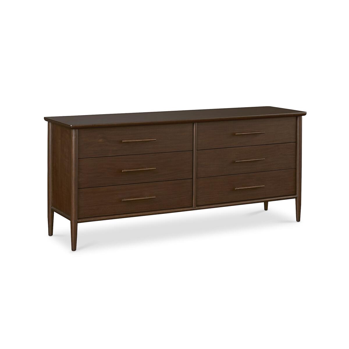 Copenhagen 6 Drawer Dresser Dressers Bassett Furniture 2 Copenhagen 6 Drawer Dresser Dressers Bassett Furniture 2