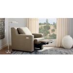Somers Leather Reclining Chair - Image 3