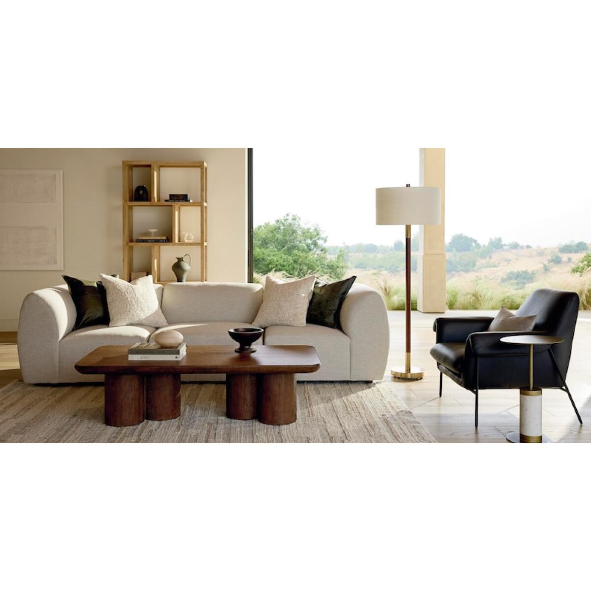Ogden Coffee Table Cocktail & Coffee Tables Bassett Furniture 8