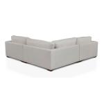 Moby 3 Piece L-Shaped Sectional - Image 3