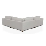 Moby 3 Piece L-Shaped Sectional - Image 3