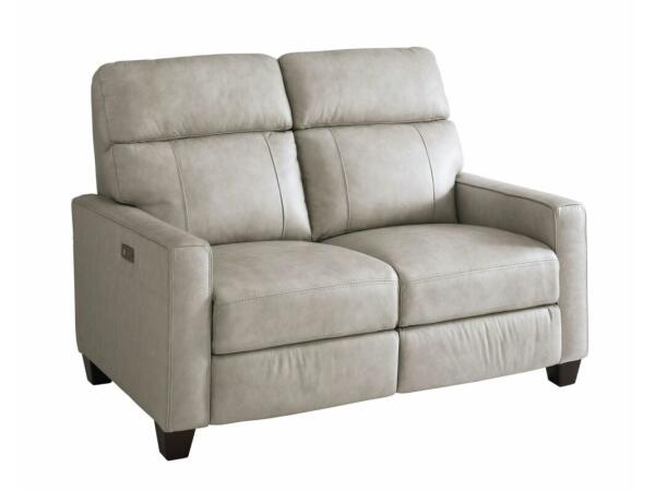 Club Level Tompkins Power Motion Loveseat Loveseats Bassett Furniture