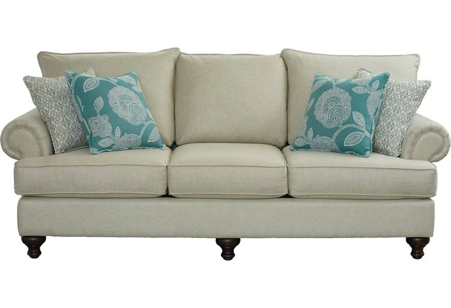 Marietta Sofa Marietta Sofa - Image 1