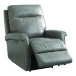 Matthews Wallsaver Recliner w/Power Recliners Bassett Furniture 7