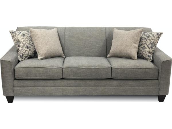 Lyndon Sofa with Pillows Sofas Bassett Furniture 5