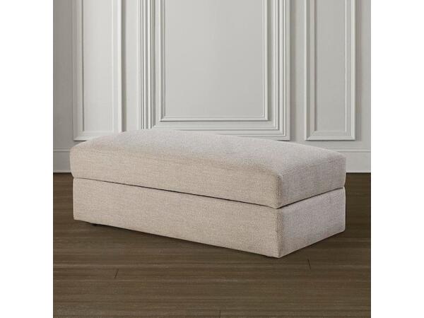 Allure Storage Ottoman Ottomans & Poufs Bassett Furniture 2