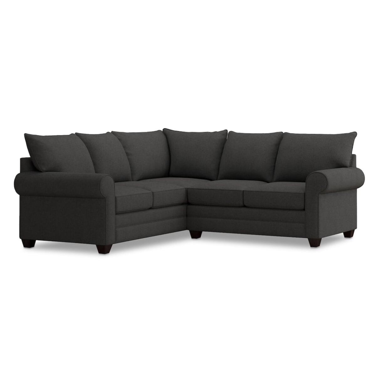 Alexander Roll Arm L-Shaped Sectional Alexander Roll Arm L-Shaped Sectional - Image 1