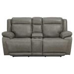 Evo Club Level Power Reclining Loveseat with Power Headrests Loveseats Bassett Furniture 5