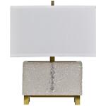 Korbel 32 inch Table Lamp Portable Light CVAP2306 Lighting Crestview 4