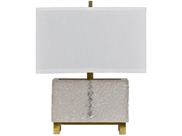 Glacier Table Lamp CVAVP956 Lighting Crestview