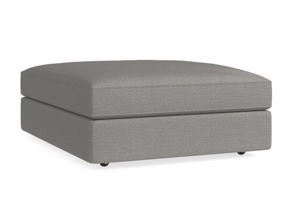 Danbury Storage Ottoman Ottomans & Poufs Bassett Furniture