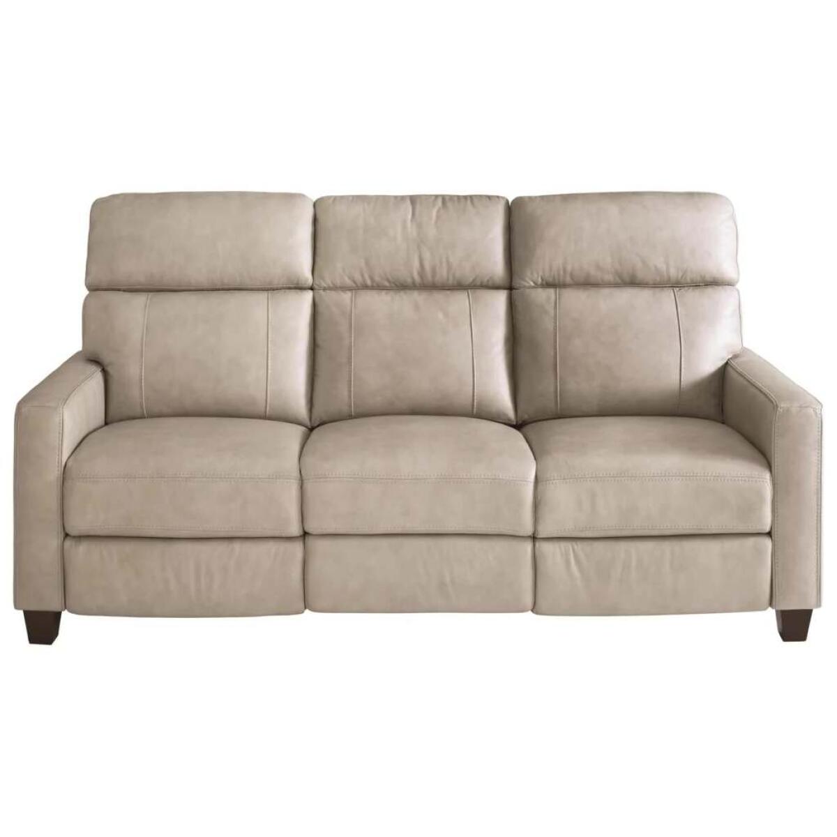 Tompkins Club Level Sofa w Power Tompkins Club Level Sofa w Power - Image 1